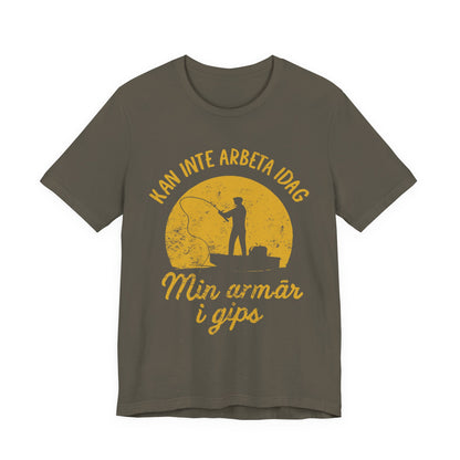 Unisex T-shirt - Grappige vakantiet-shirt voor ontspanning, cadeaus voor reizigers, alledaagse casual kleding, unieke zomeroutfit