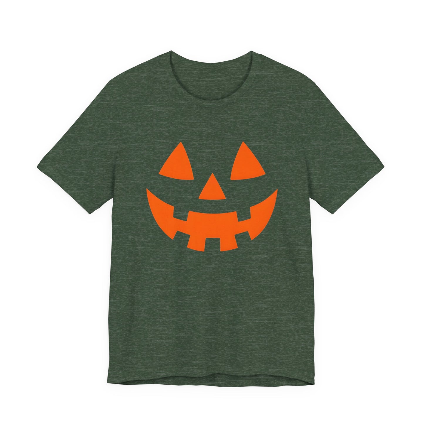 Vintage Jack o Lantern Jackolantern Pompoengezicht T-Shirt