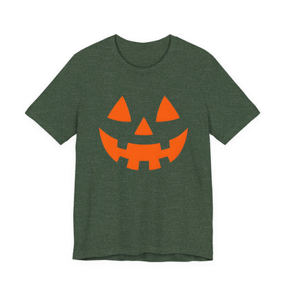 Vintage Jack o Lantern Jackolantern Pompoengezicht T-Shirt