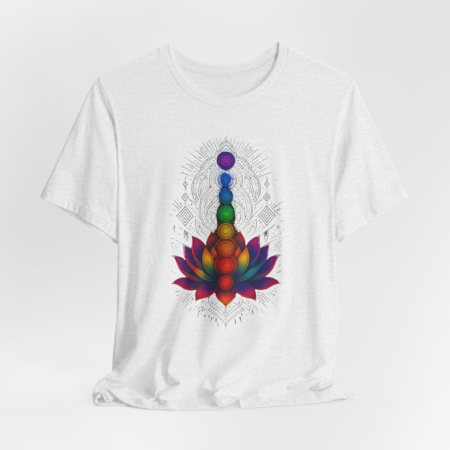 Chakra Lotus Bloem Spirituele Yoga Liefhebber