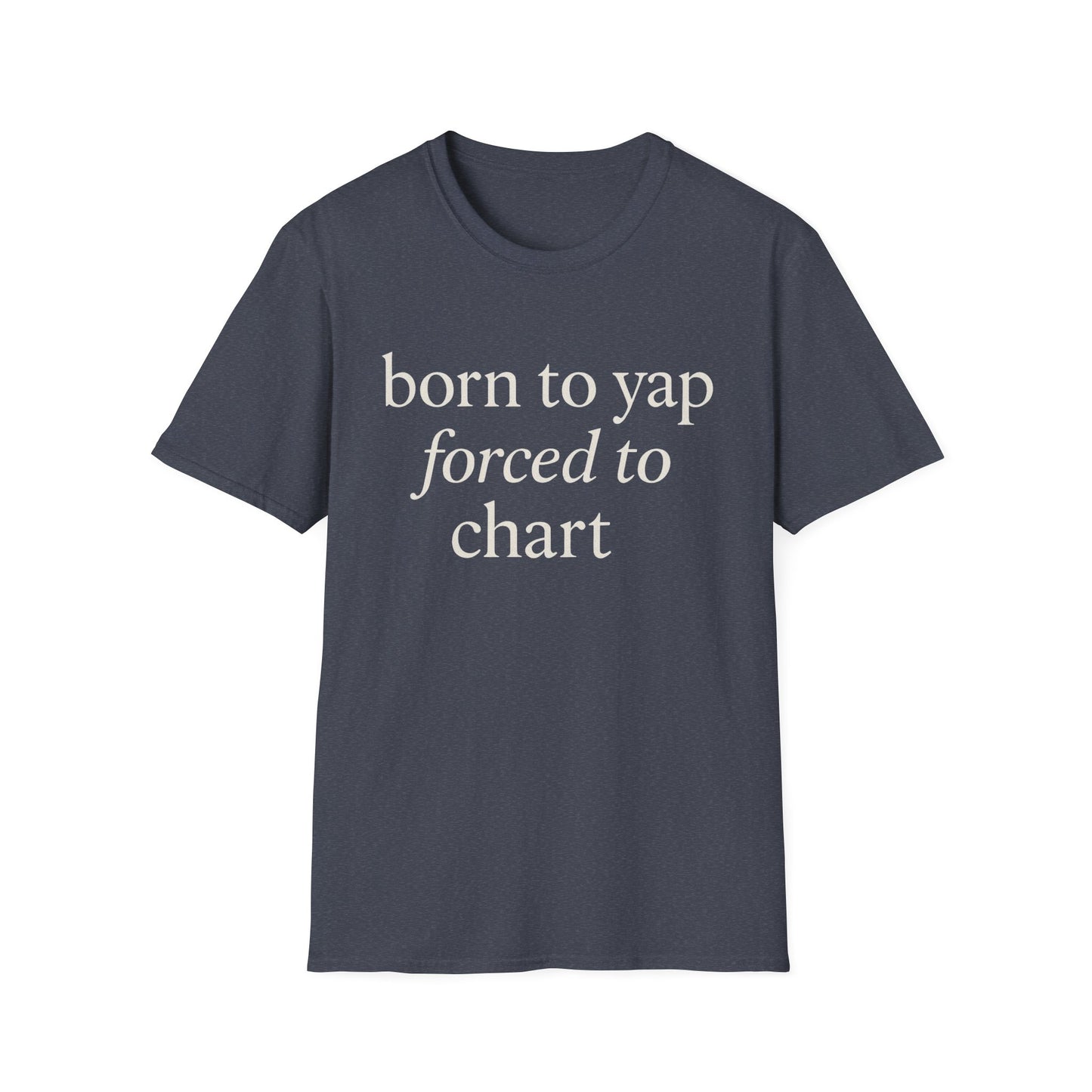 Geboren om te Blaffen Verplicht om Kaarten te Maken Shirt, Grappige Verpleegstersshirt voor Zorgmedewerkers, Medische Humor Cadeau voor Verpleegkundigen, Verpleegkundige T-shirt