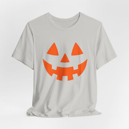 Vintage Jack o Lantern Jackolantern Pompoengezicht T-Shirt