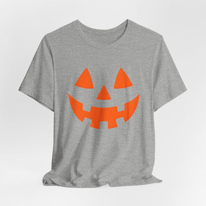 Vintage Jack o Lantern Jackolantern Pompoengezicht T-Shirt