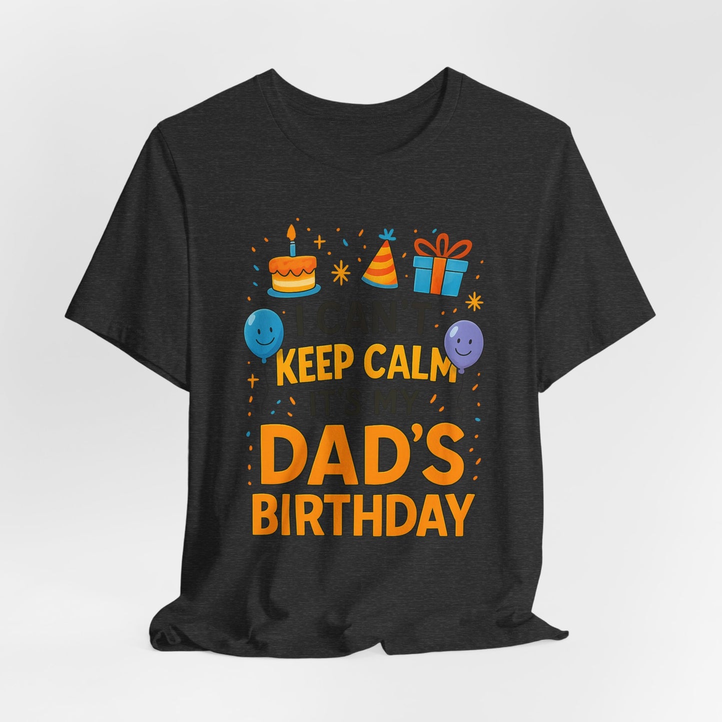 Verjaardagscadeau voor papa
Ik kan niet kalm blijven, het is de verjaardag van mijn papa
Gelukkige Vaderdag