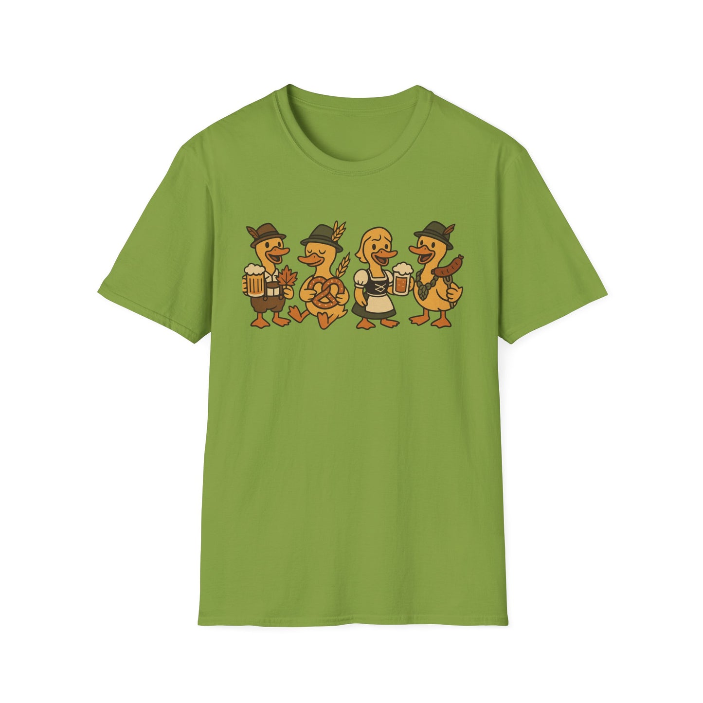 Unisex Softstyle T-shirt