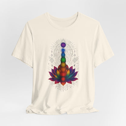 Chakra Lotus Bloem Spirituele Yoga Liefhebber