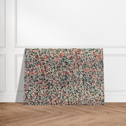 Natashkouan - Marcel Barbeau Brushed Aluminum Print - 70x100 cm / 28x40 inches | Marcel Barbeau Aluminum Print | Marcel Barbeau Prints