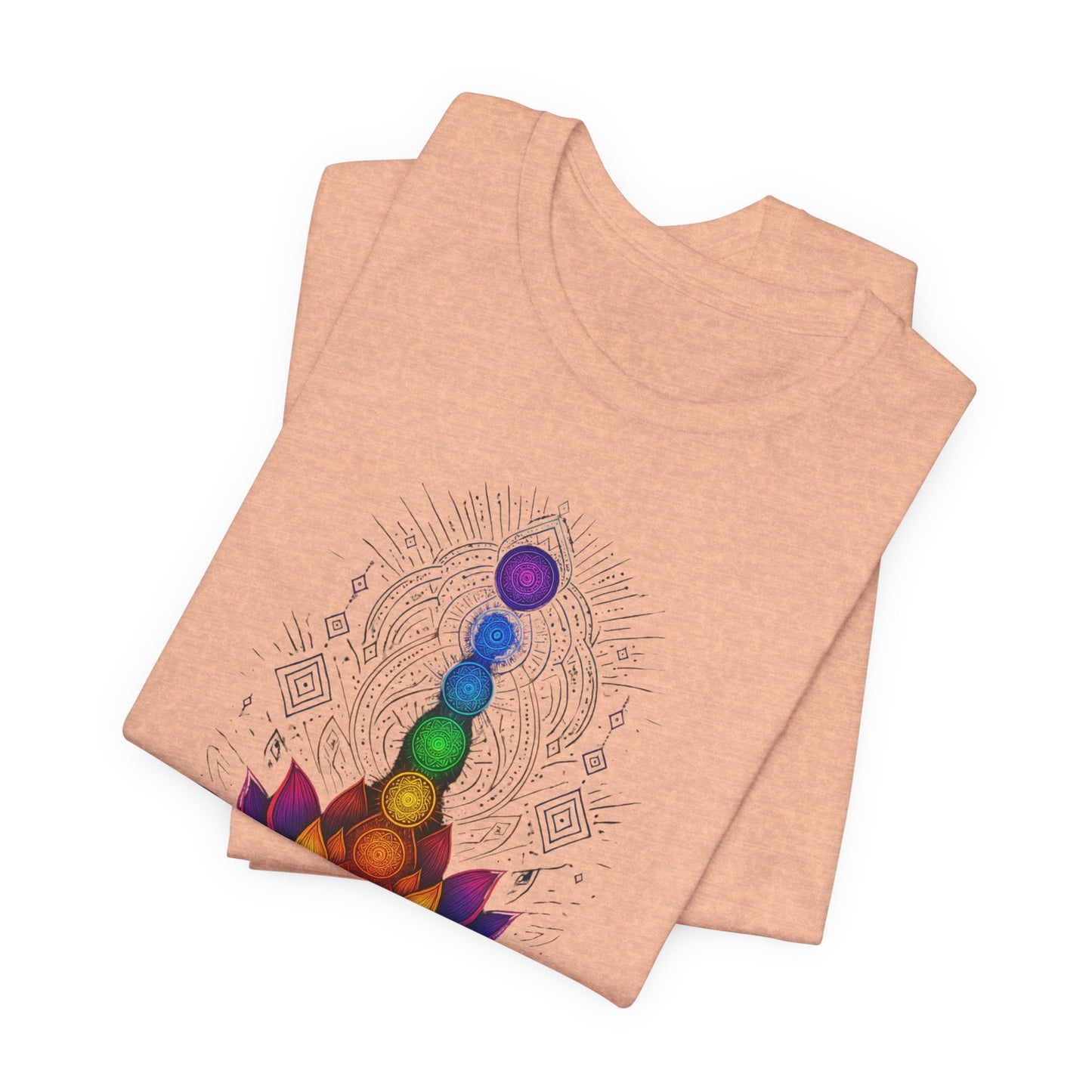 Chakra Lotus Bloem Spirituele Yoga Liefhebber