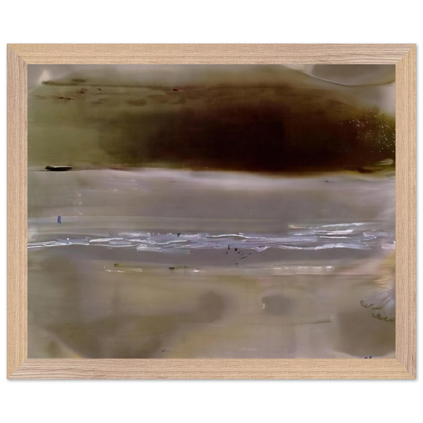 Helen Frankenthaler - Viewpoint II - 1979 Wall art - 70x100 cm / 28x40 inches - Fine Art Poster-canvas - -