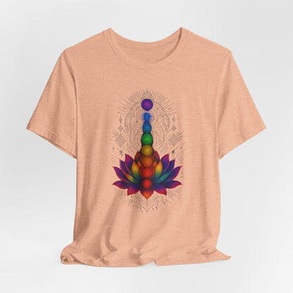 Chakra Lotus Bloem Spirituele Yoga Liefhebber