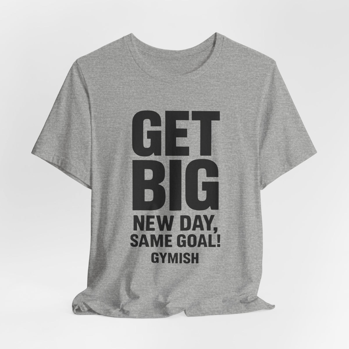 strongman vibe barbells - Nieuwe dag, zelfde doel: word groot, grappig bodybuilding tillen