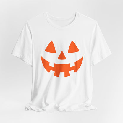 Vintage Jack o Lantern Jackolantern Pompoengezicht T-Shirt