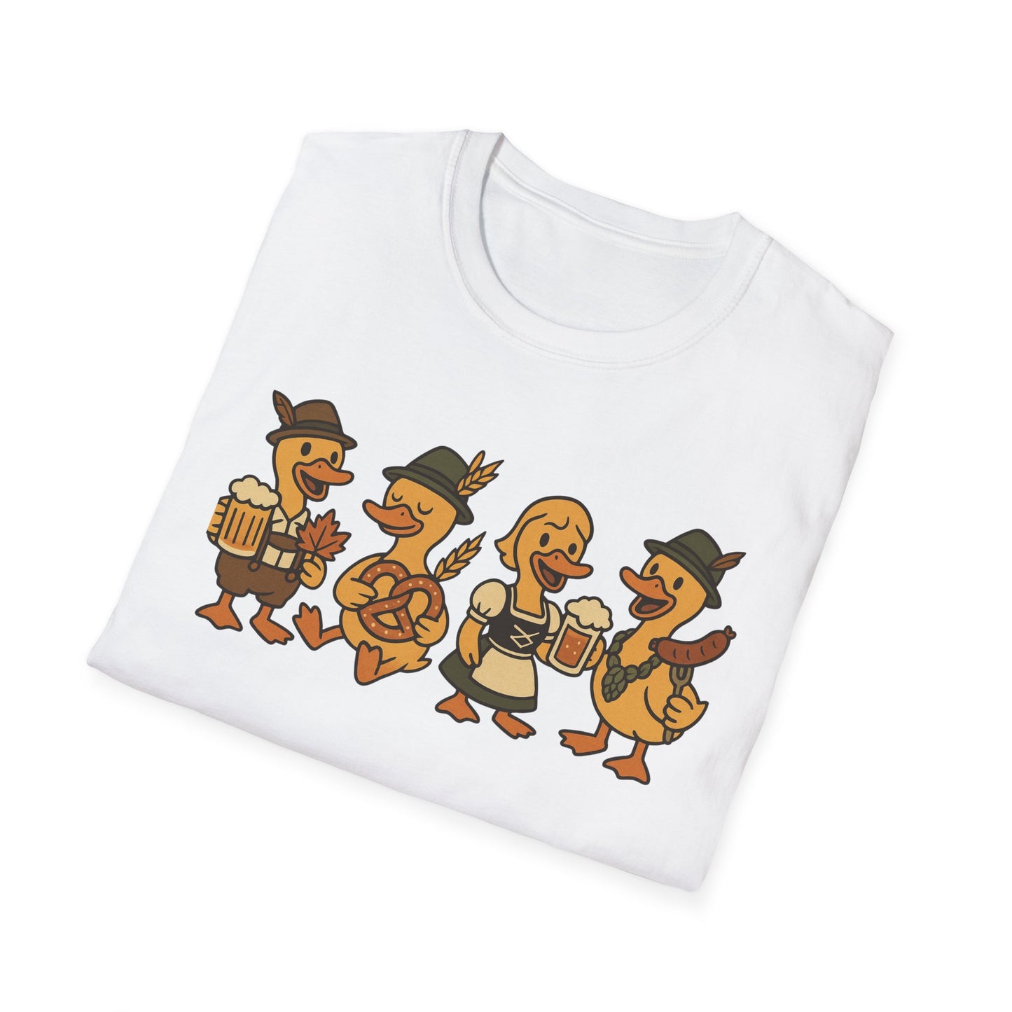 Unisex Softstyle T-shirt