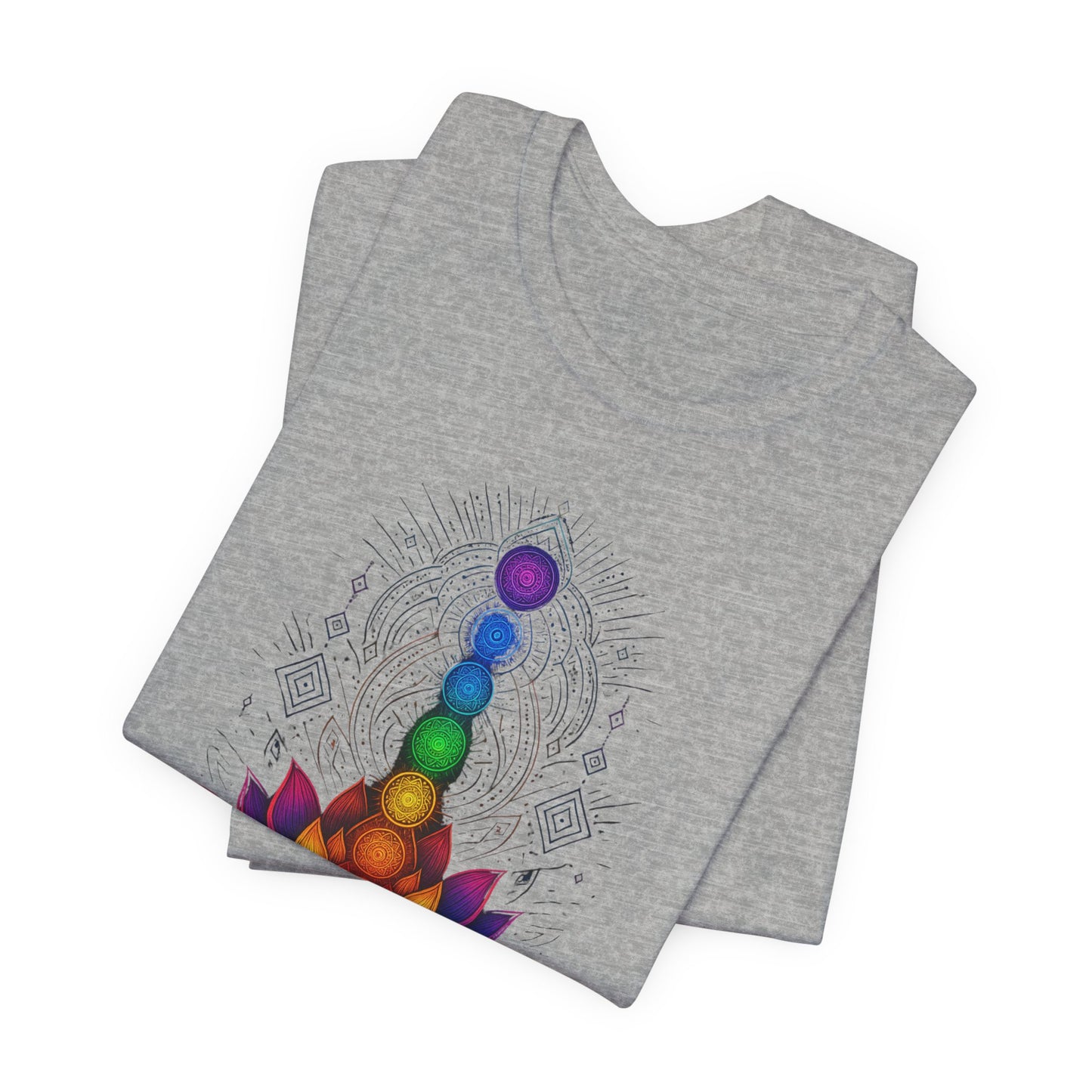 Chakra Lotus Bloem Spirituele Yoga Liefhebber