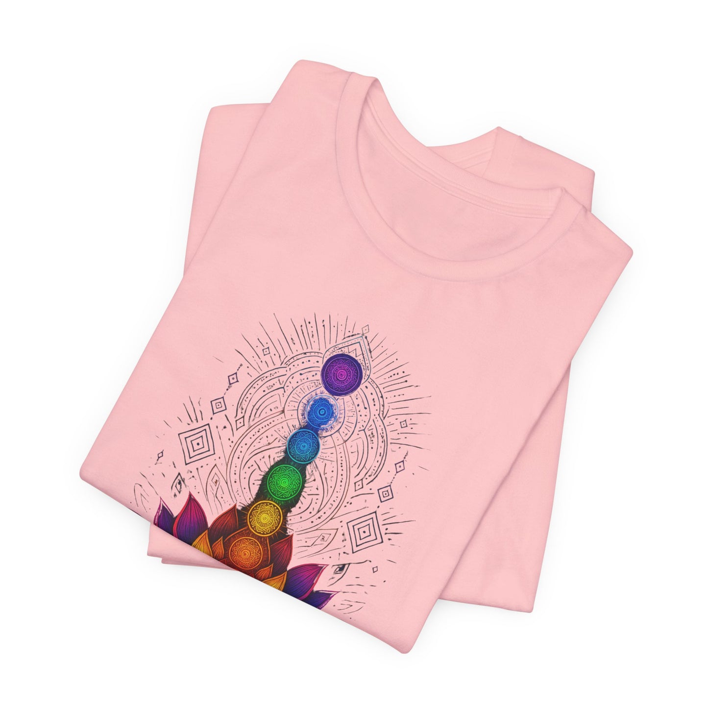 Chakra Lotus Bloem Spirituele Yoga Liefhebber