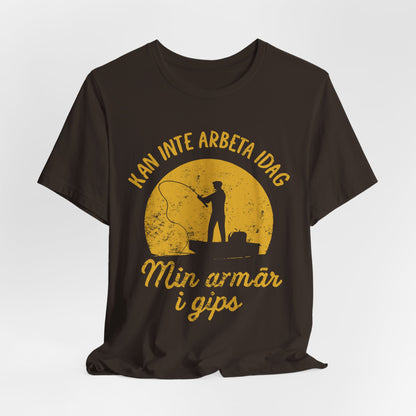 Unisex T-shirt - Grappige vakantiet-shirt voor ontspanning, cadeaus voor reizigers, alledaagse casual kleding, unieke zomeroutfit