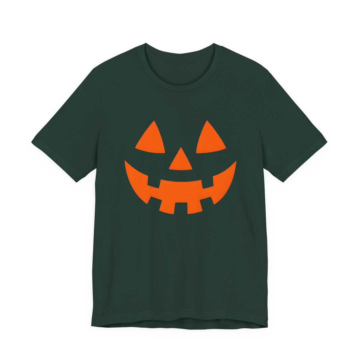 Vintage Jack o Lantern Jackolantern Pompoengezicht T-Shirt