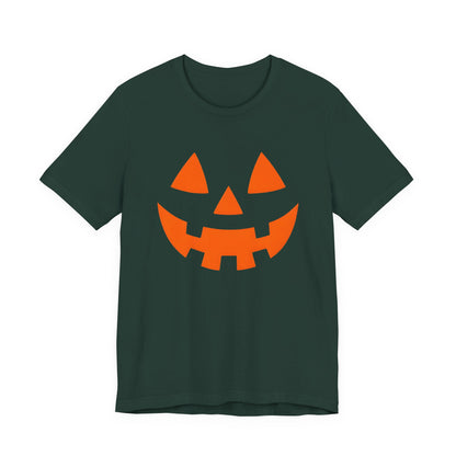 Vintage Jack o Lantern Jackolantern Pompoengezicht T-Shirt