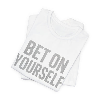 Fitness Motivatie T-shirt - Gymish Lifestyle Gok Op jezelf Workout Shirts voor Heren