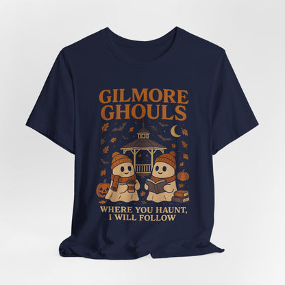 Gilmore Geesten Waar Je Spookt Zal Ik Volgen