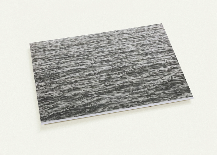 OCEAN 1975 By Vija Celmins Pack of 10 Post Cards | Vija Celmins Post Cards | A6 (10.5 x 14.8 cm) - 4.1 x 5.8 inches