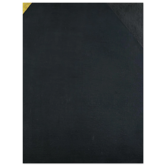 Mira Schendel - Untitled - 1981  75x100 cm / 30x40inches Fine Art Poster