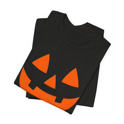 Vintage Jack o Lantern Jackolantern Pompoengezicht T-Shirt
