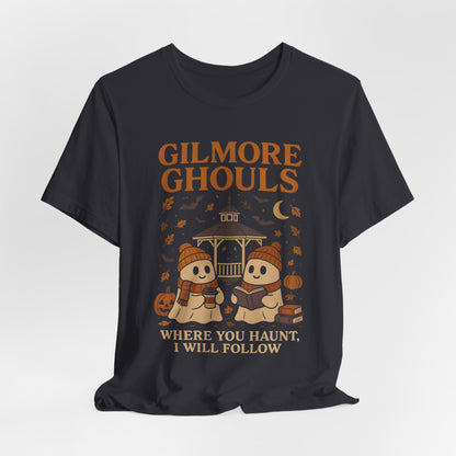 Gilmore Geesten Waar Je Spookt Zal Ik Volgen