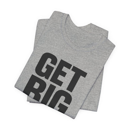 strongman vibe barbells - Nieuwe dag, zelfde doel: word groot, grappig bodybuilding tillen