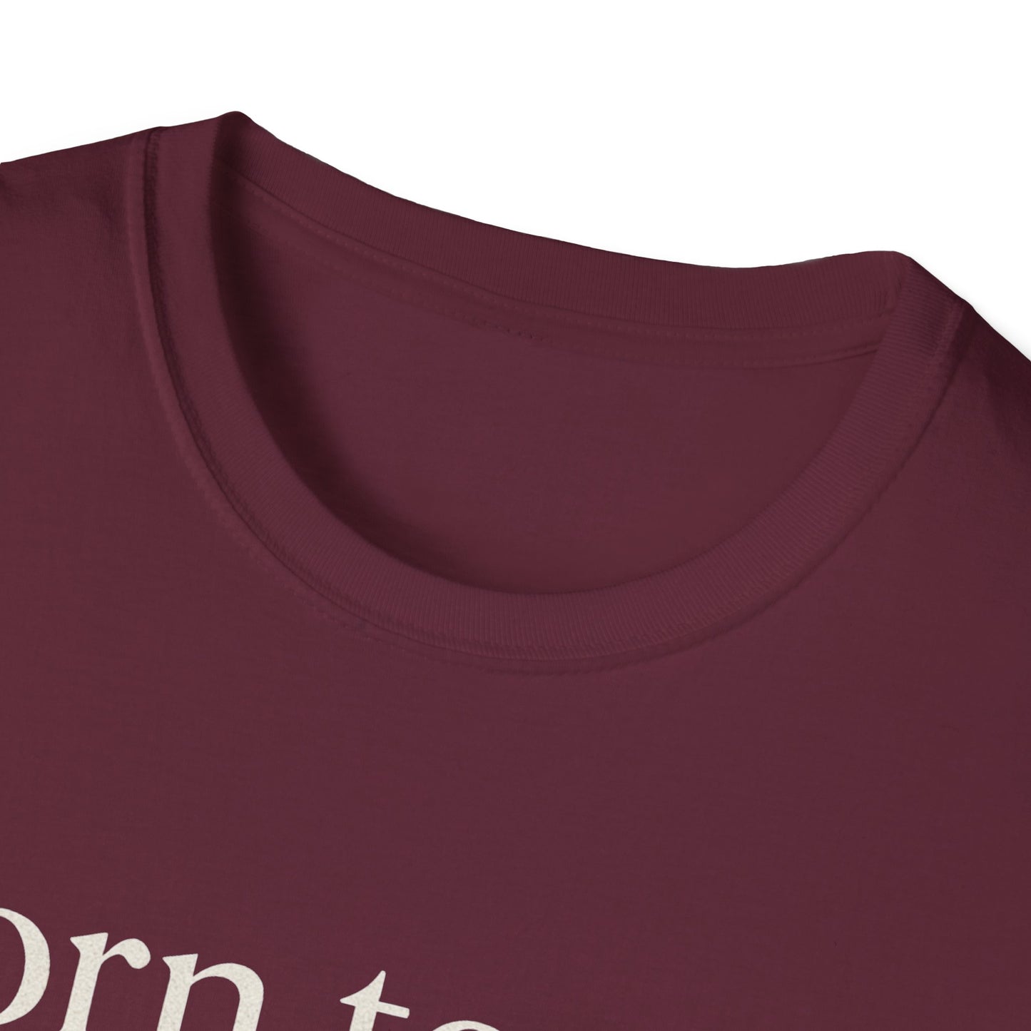 Geboren om te Blaffen Verplicht om Kaarten te Maken Shirt, Grappige Verpleegstersshirt voor Zorgmedewerkers, Medische Humor Cadeau voor Verpleegkundigen, Verpleegkundige T-shirt