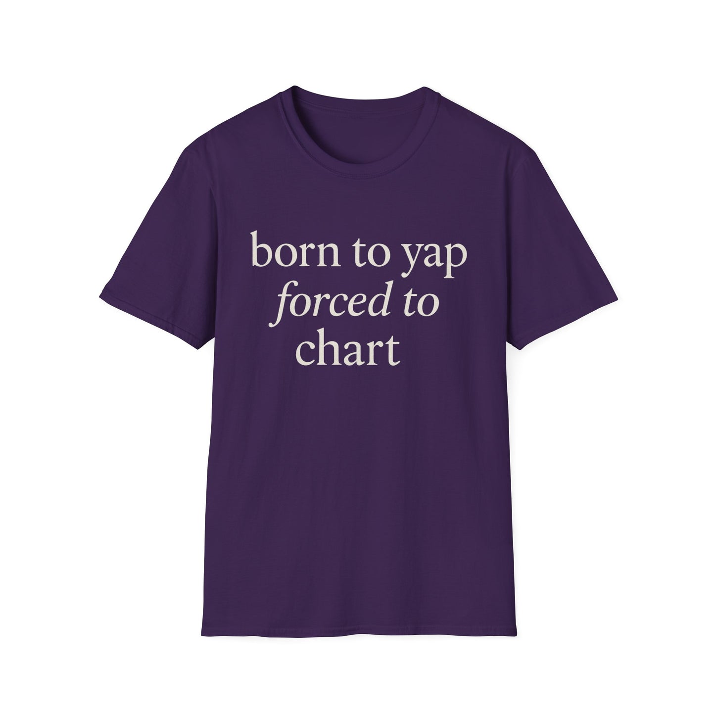 Geboren om te Blaffen Verplicht om Kaarten te Maken Shirt, Grappige Verpleegstersshirt voor Zorgmedewerkers, Medische Humor Cadeau voor Verpleegkundigen, Verpleegkundige T-shirt