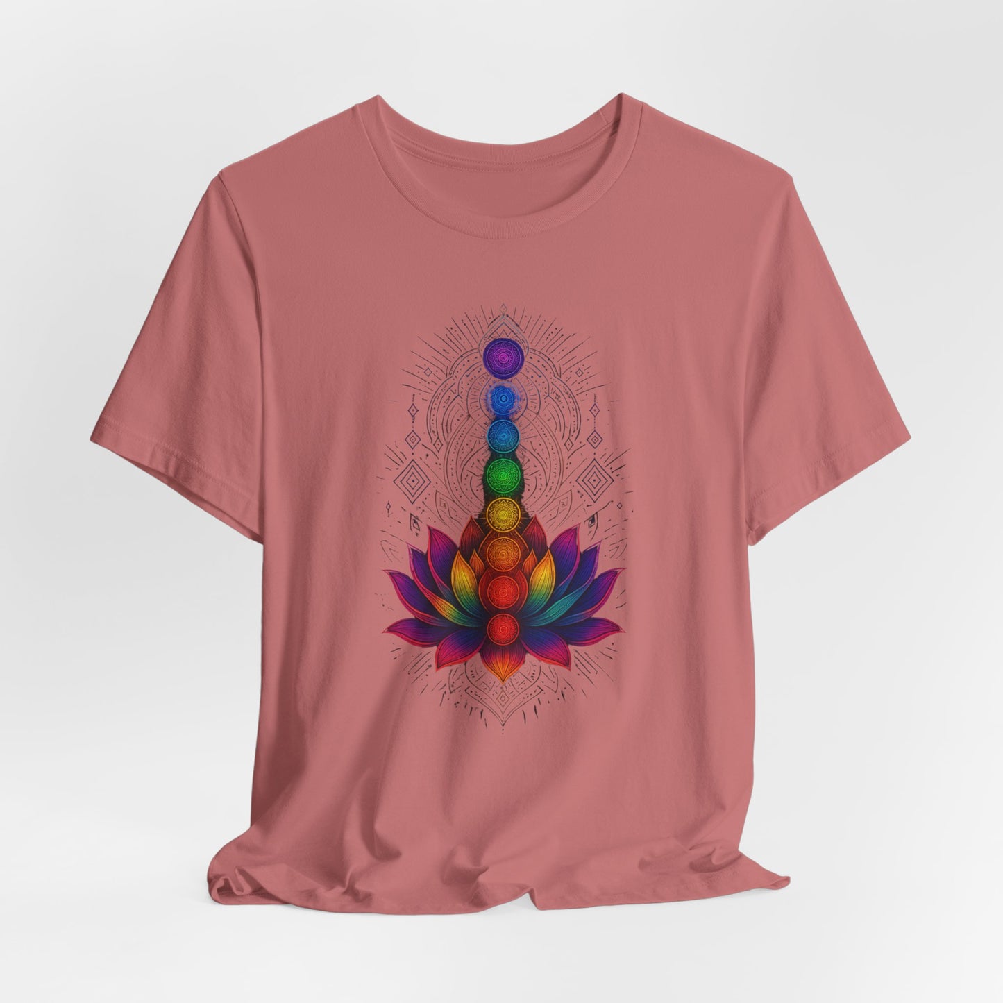 Chakra Lotus Bloem Spirituele Yoga Liefhebber