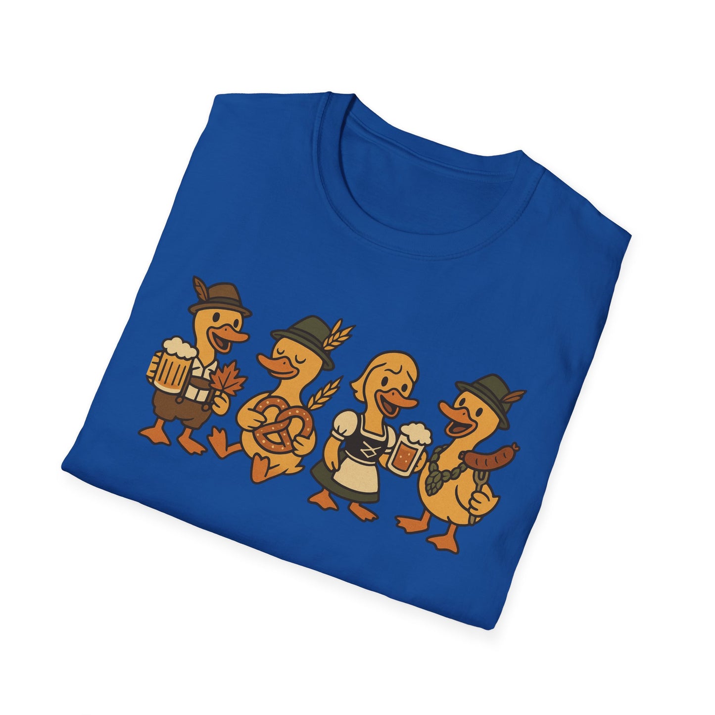 Unisex Softstyle T-shirt