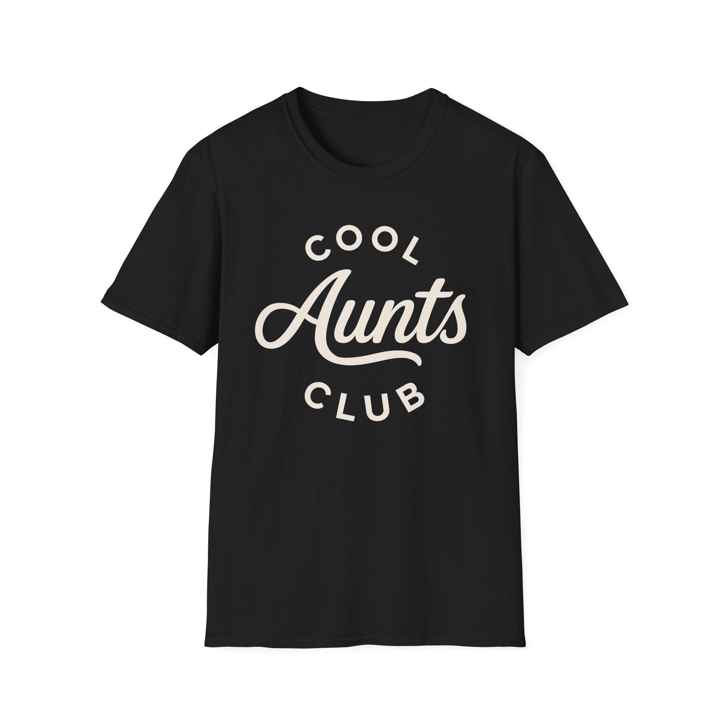 Cool Tantes Club Shirt, Grappige Tante T-Shirt Cadeau Idee, Beste Tante Ooit Grafisch T-shirt, Schattige Sassy Tante Squad Matchende Familie Shirt
