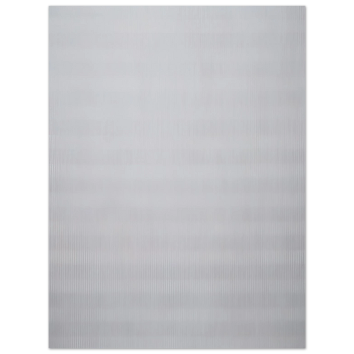 Agnes Martin - The Tree  75x100 cm / 30x40inches Fine Art Poster