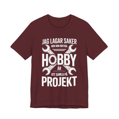 Casual T-shirt voor alle gelegenheden, Zomer, Cadeau, Unisex shirt, Relaxed fit, Dagelijks dragen
