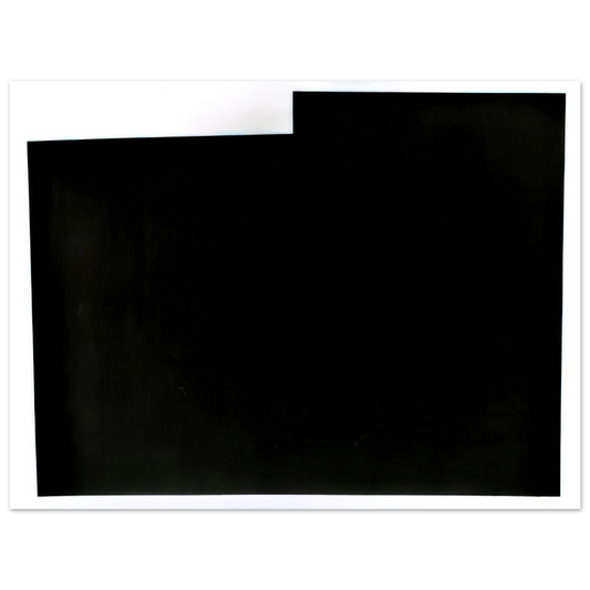 Richard Serra - PITTSBURGH 1985  75x100 cm / 30x40inches Fine Art Poster