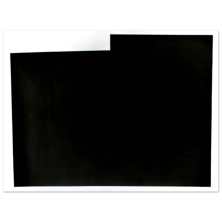 Richard Serra - PITTSBURGH 1985  75x100 cm / 30x40inches Fine Art Poster