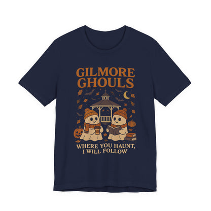 Gilmore Geesten Waar Je Spookt Zal Ik Volgen