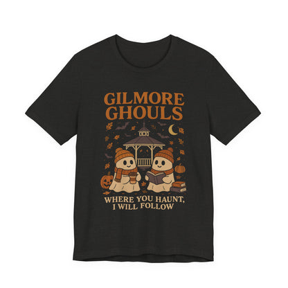 Gilmore Geesten Waar Je Spookt Zal Ik Volgen