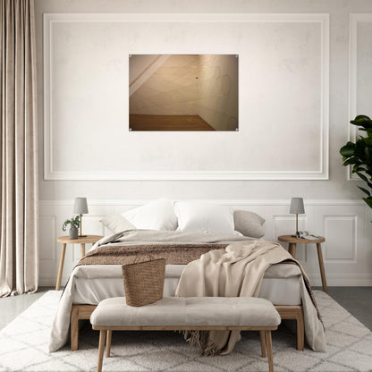 Web #1 B - 2002 - Lygia Pape Acrylic Print - 70x100 cm / 28x40″ inches | Lygia Pape Wall Art | Lygia Pape Prints