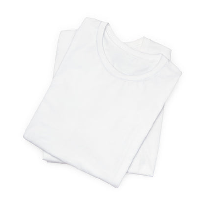 Casual T-shirt voor alle gelegenheden, Zomer, Cadeau, Unisex shirt, Relaxed fit, Dagelijks dragen