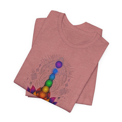 Chakra Lotus Bloem Spirituele Yoga Liefhebber