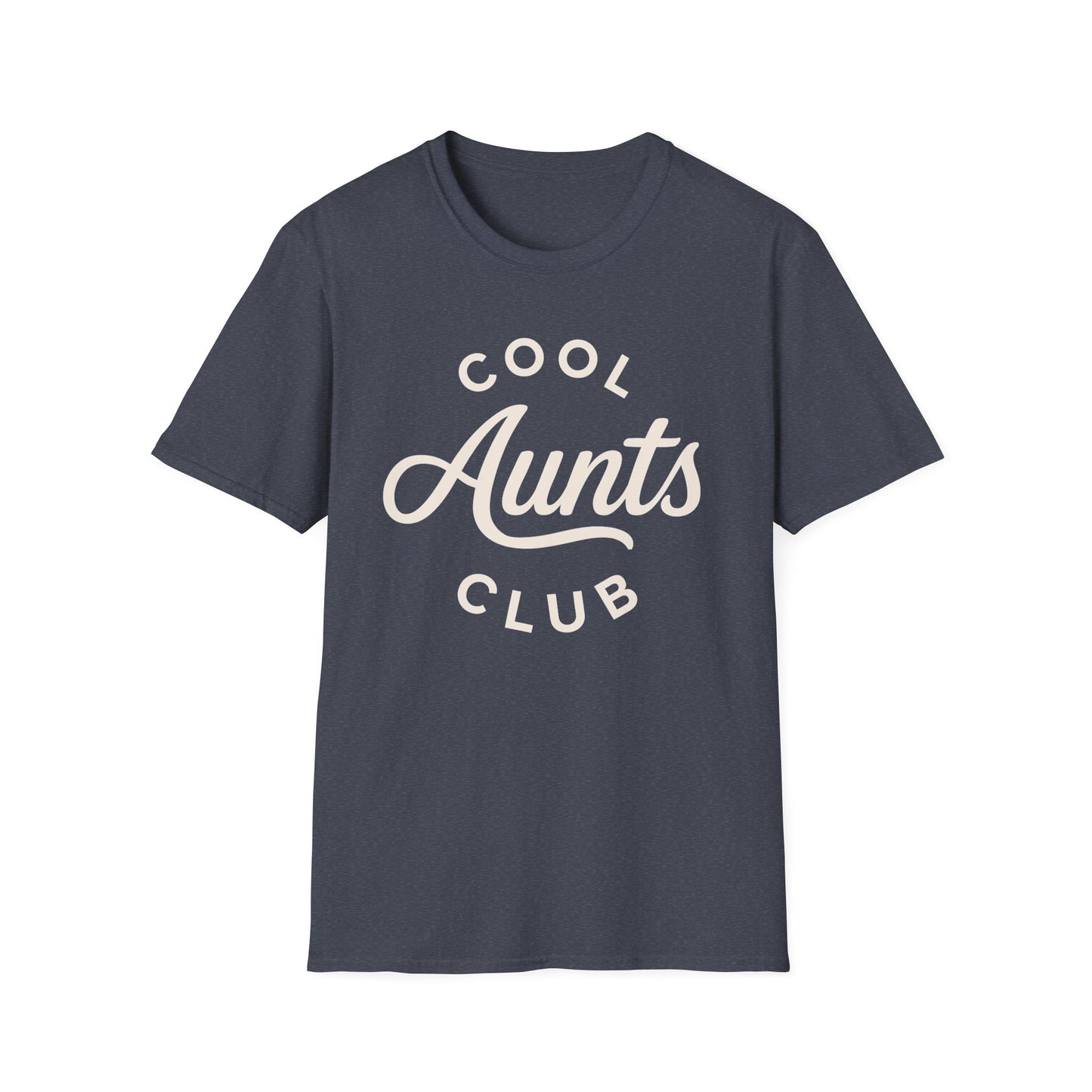 Cool Tantes Club Shirt, Grappige Tante T-Shirt Cadeau Idee, Beste Tante Ooit Grafisch T-shirt, Schattige Sassy Tante Squad Matchende Familie Shirt