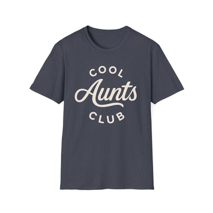 Cool Tantes Club Shirt, Grappige Tante T-Shirt Cadeau Idee, Beste Tante Ooit Grafisch T-shirt, Schattige Sassy Tante Squad Matchende Familie Shirt