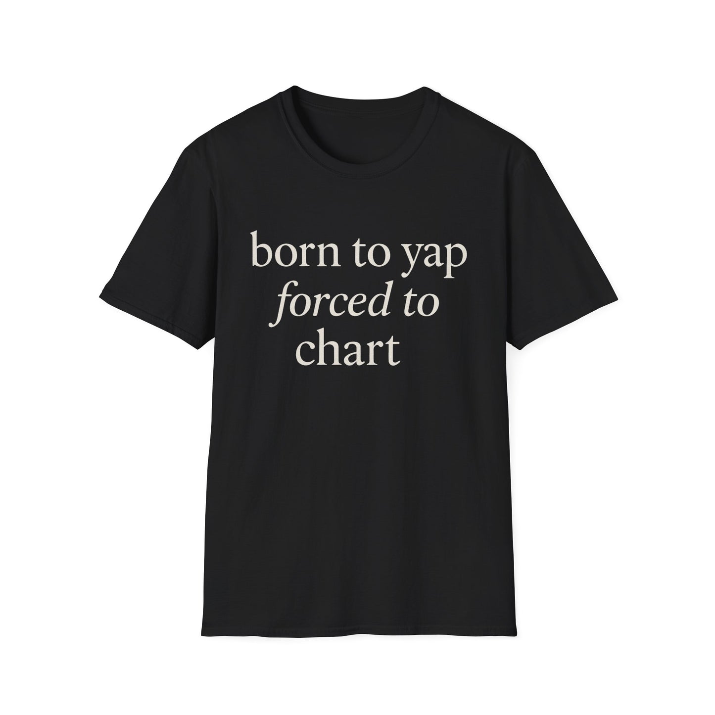 Geboren om te Blaffen Verplicht om Kaarten te Maken Shirt, Grappige Verpleegstersshirt voor Zorgmedewerkers, Medische Humor Cadeau voor Verpleegkundigen, Verpleegkundige T-shirt