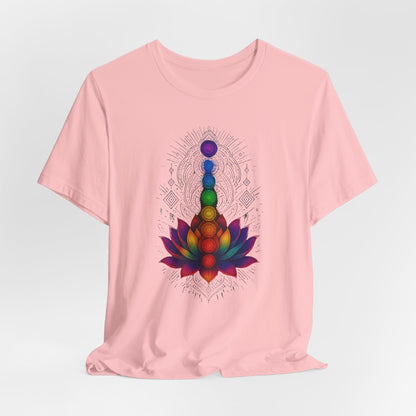 Chakra Lotus Bloem Spirituele Yoga Liefhebber