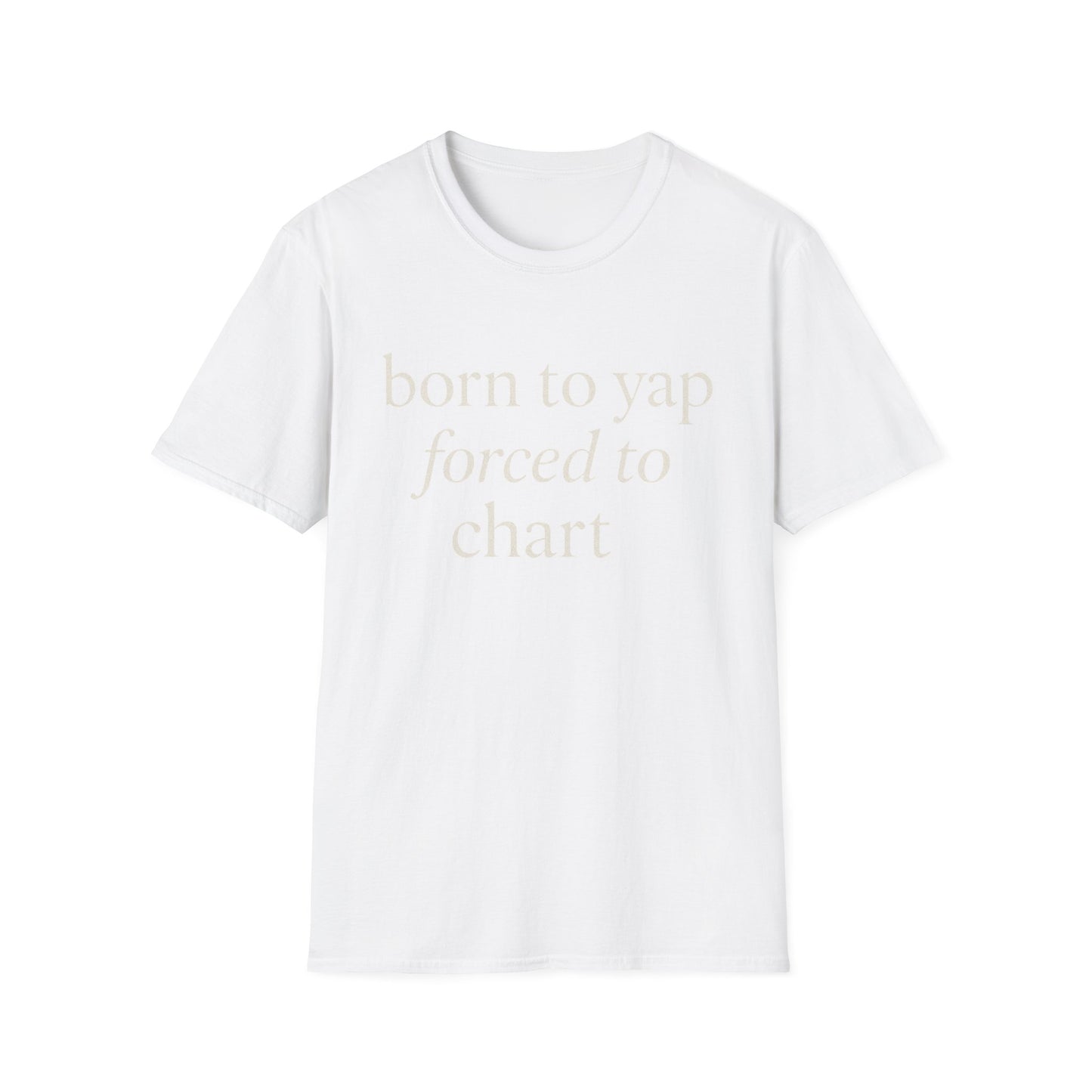 Geboren om te Blaffen Verplicht om Kaarten te Maken Shirt, Grappige Verpleegstersshirt voor Zorgmedewerkers, Medische Humor Cadeau voor Verpleegkundigen, Verpleegkundige T-shirt