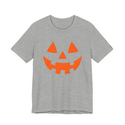 Vintage Jack o Lantern Jackolantern Pompoengezicht T-Shirt