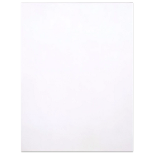 Robert Rauschenberg - WHITE PAINTING 1951  75x100 cm / 30x40inches Fine Art Poster